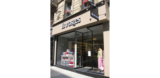 Boutique Linvosges - Reims